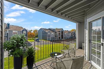 Patio/balcony